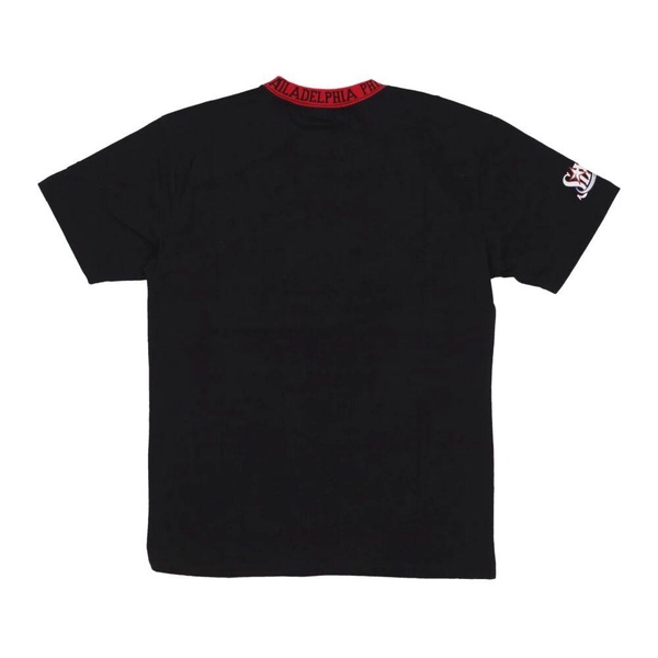NBA Vintage Logo Tee Black