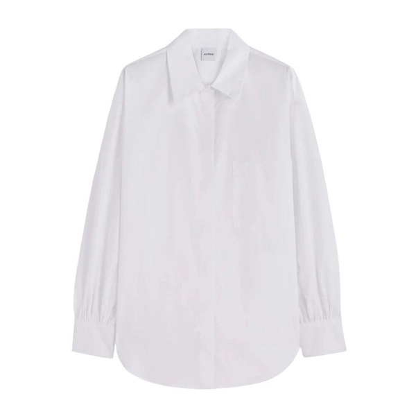 Classic Cotton Poplin Shirt