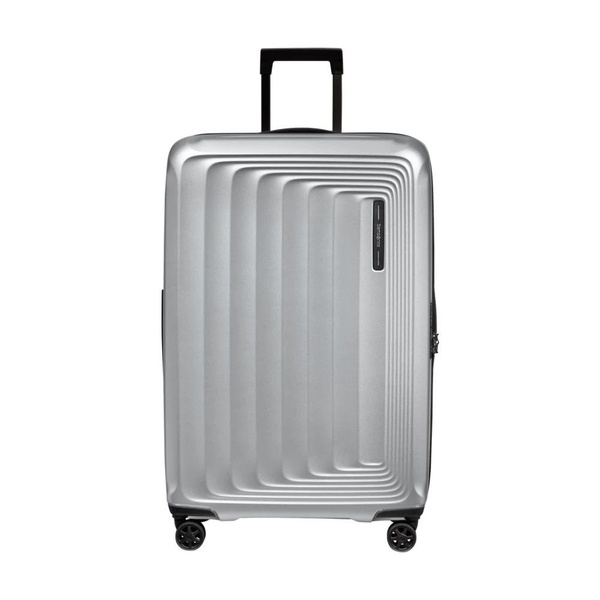 Contemporary Square Design Luggage