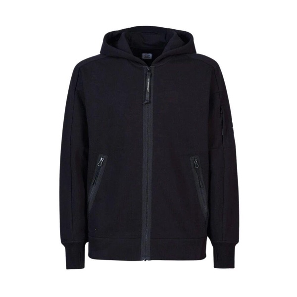 Adjustable Hooded Sweatshirt