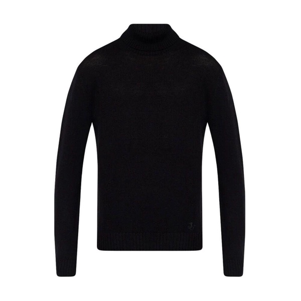 Wool Turtleneck Sweater
