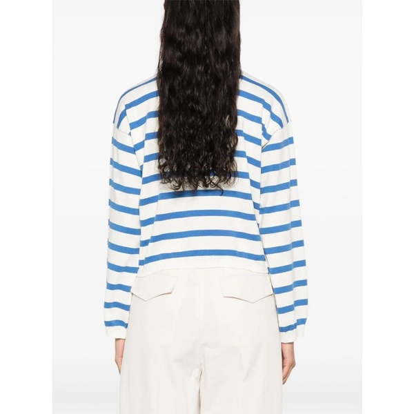 White Mock Neck Sweater