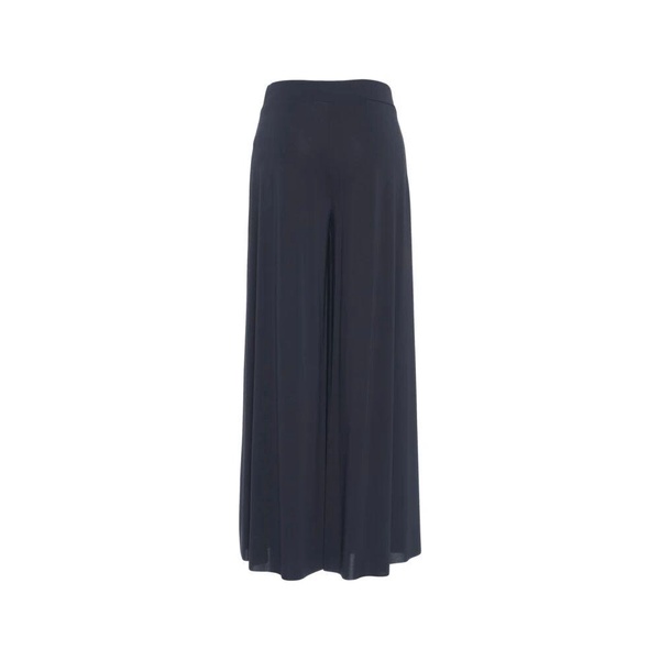Blue Wide Leg Pants