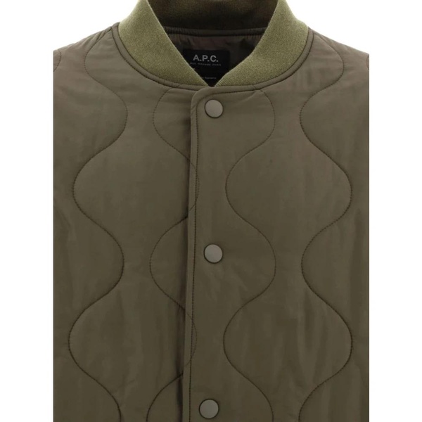Military Green Florent Jacket