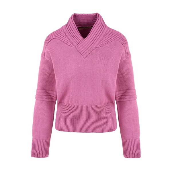 Fuchsia Sweater for Women
