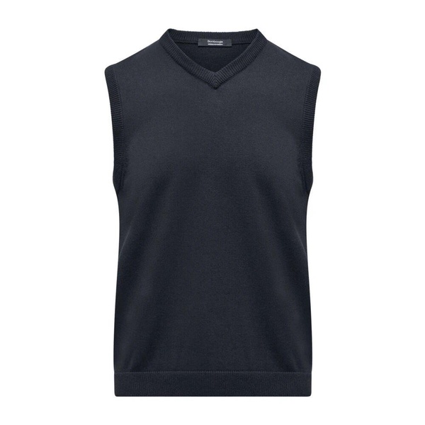 V-neck vest