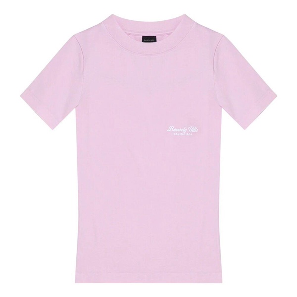 Short Sleeve Crew Neck T-Shirt
