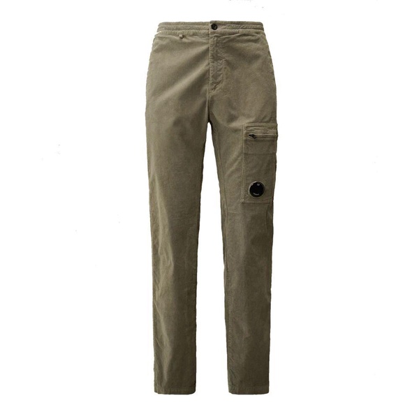 Cargo Elastic Waist Trousers