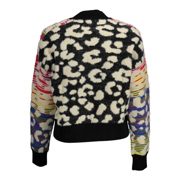 Contrasting Detail Long Sleeve Shirt