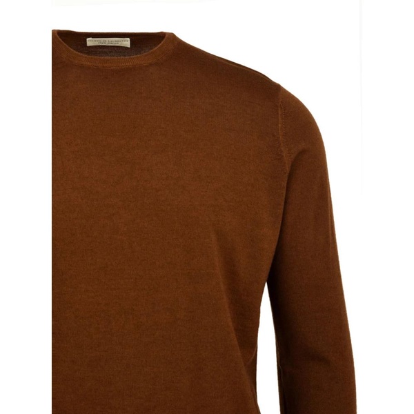 Rust Sweater Model GC1ML RM16RV