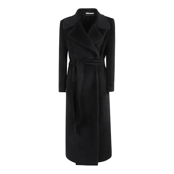 Belted Coat