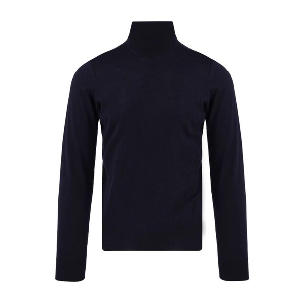 Blue Turtleneck for Men