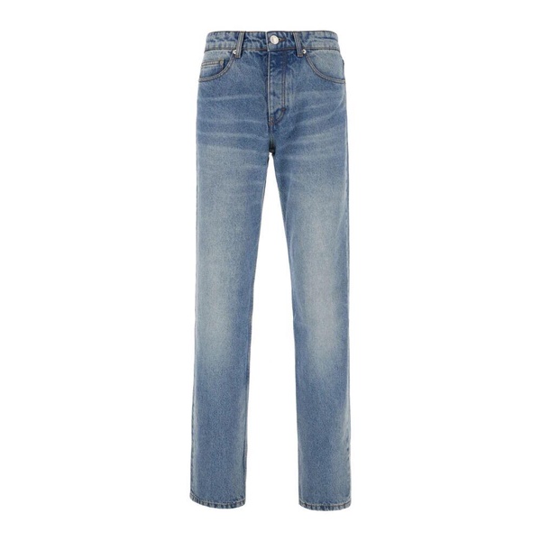 Classic Denim Jeans for Everyday Wear