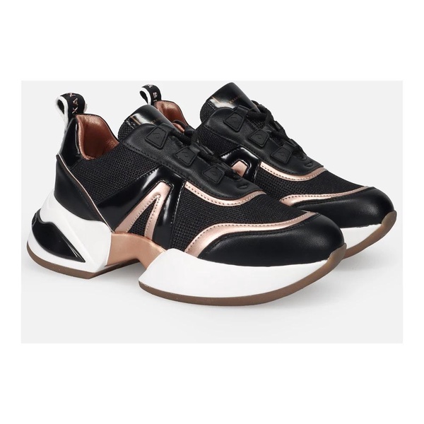 Marble Arch Sneakers Black