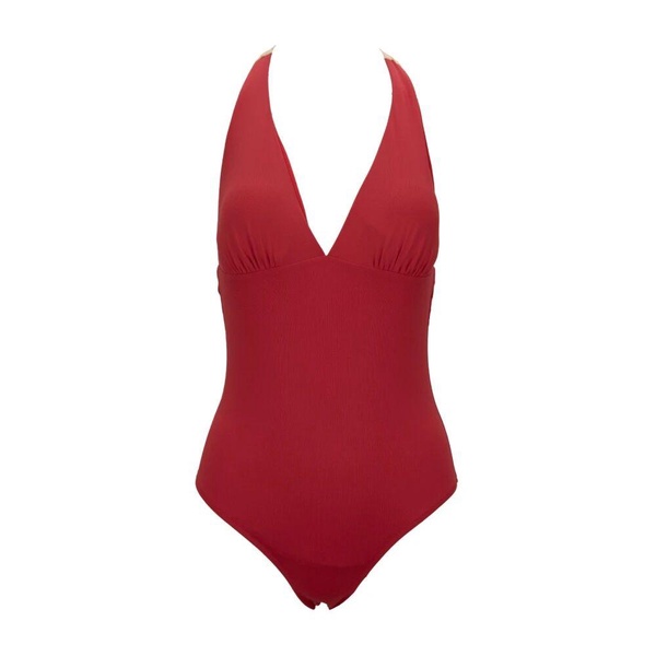 Elegant One-Piece Swimsuit