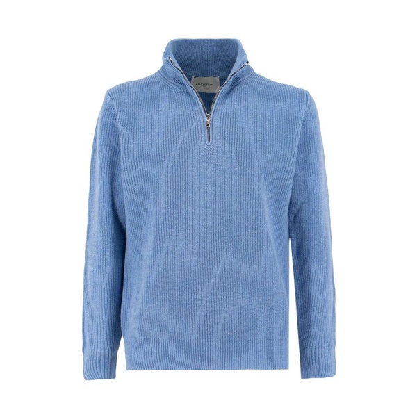 Men`s Clothing Turtleneck Acqua AW23