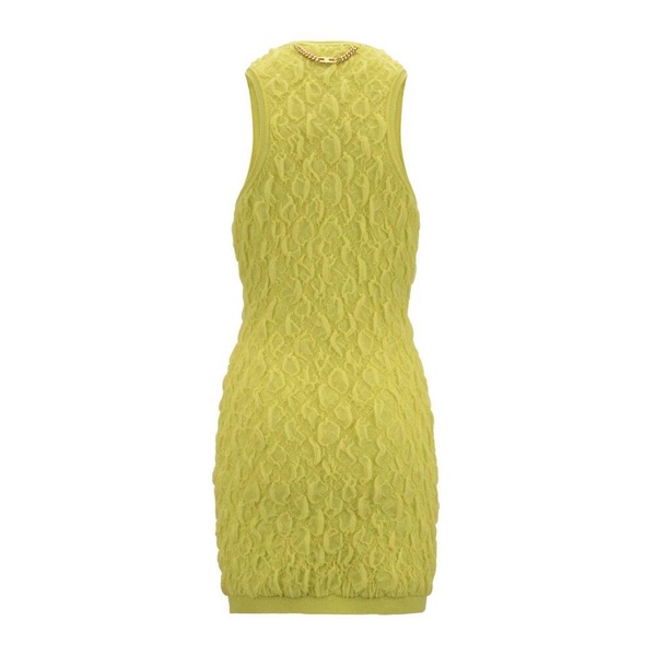 Short Sleeve Knit Dress