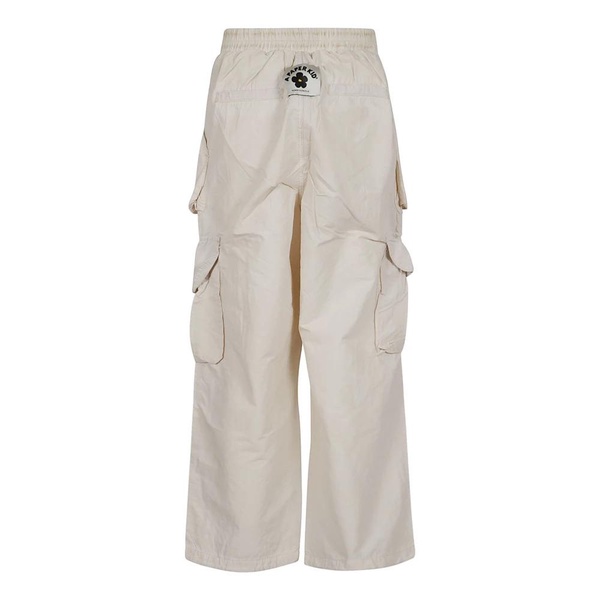 Men's Clothing Trousers White SS24