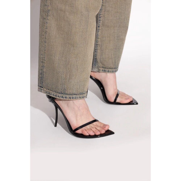 Heeled sandals D-TEN HALF