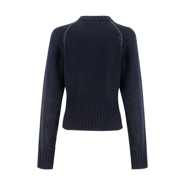 Refined Cashmere Crewneck Shirt