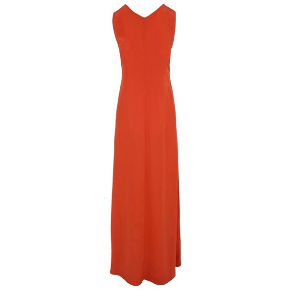 Coral Dress