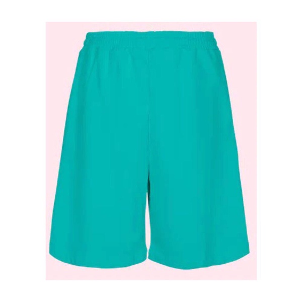 Upgrade Your Casual Wardrobe with 923 Verde Smeraldo/Smaragdgrønne Sweatshorts