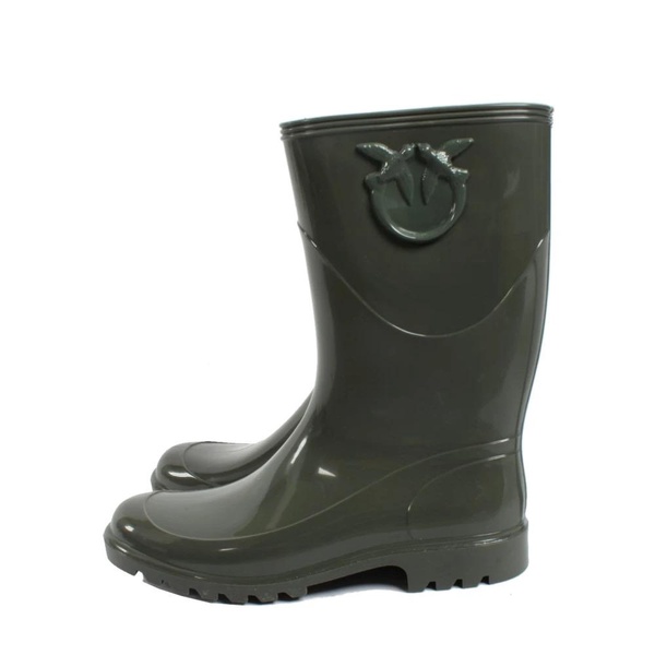 Green Women's Boots 1h2129 y87m
