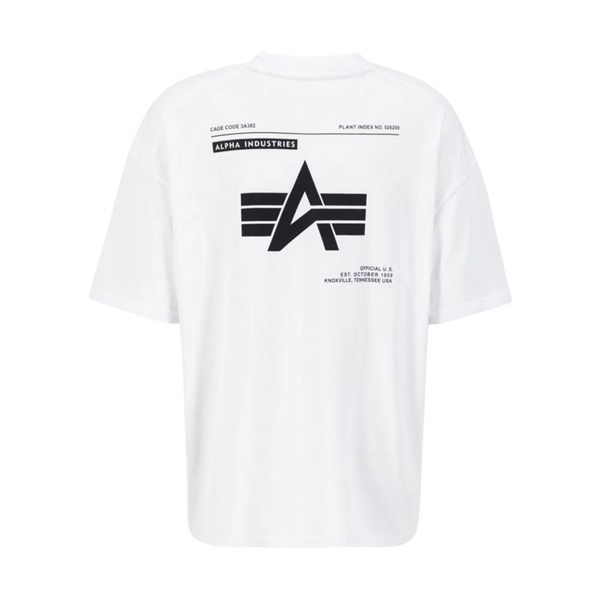 Printed Oversized T-Shirt