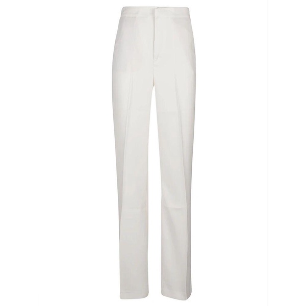 Off White Maxi Pant