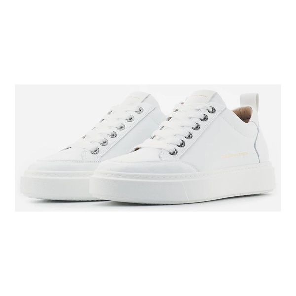 White Bond Street Sneakers