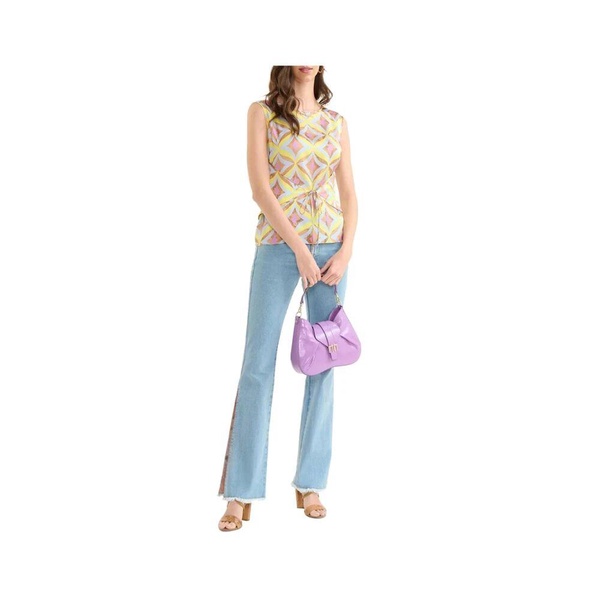Elegant Lilac Top Prima Classe