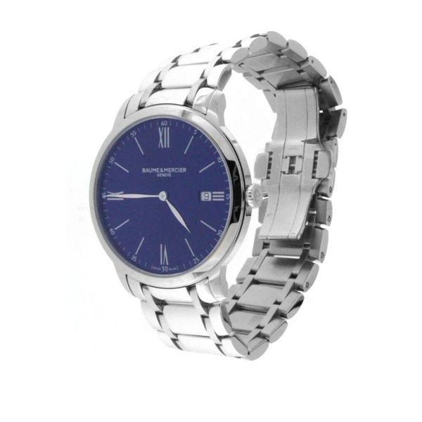 Classima 10382 Quartz Blue Dial Watch