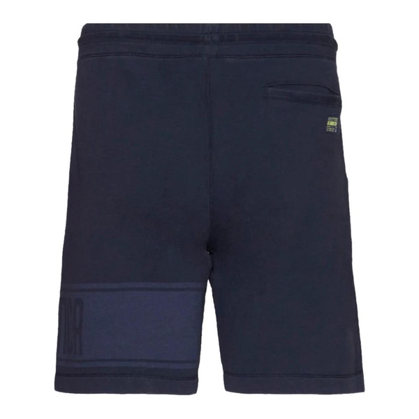 Bermuda Sweatshirt Shorts