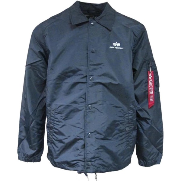 Rep Blue Coach Jacket