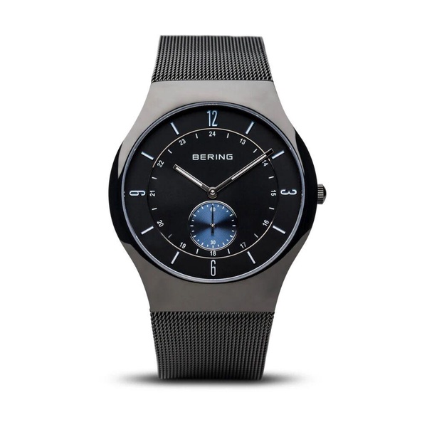 Men's Watch Cassic Collection Stainless Steel Bracelet and Sapphire Glass 11940-228