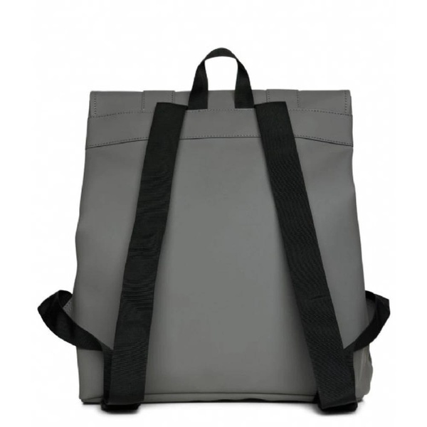 Msn Backpack W3 13 Grey Veske