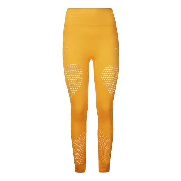 High-Waisted Logo Print Leggings