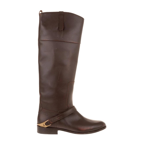 Winter Knee-High Boots