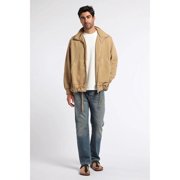 Zip Sweatshirt