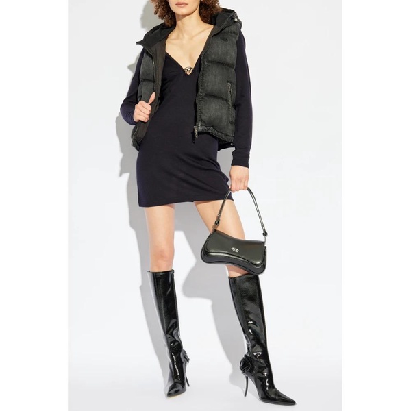 Insulated vest W-HOPPER