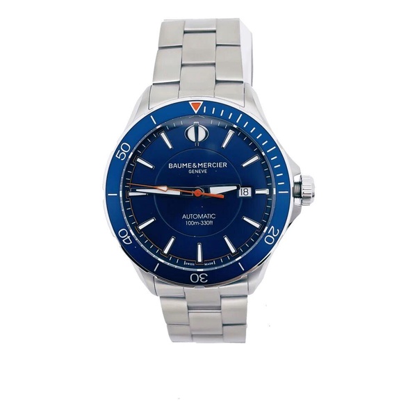 Baume Mercier - Man - M0A10378 - CLIFTON