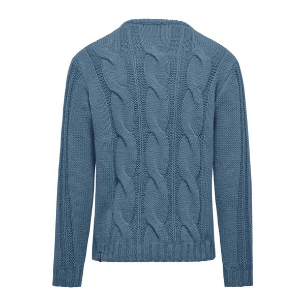 Round Neck Pullover