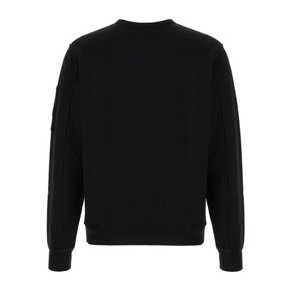 Lens Wappen Cotton Sweatshirt