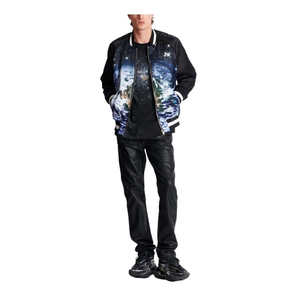 Printed Univere logo and tar T-hirt