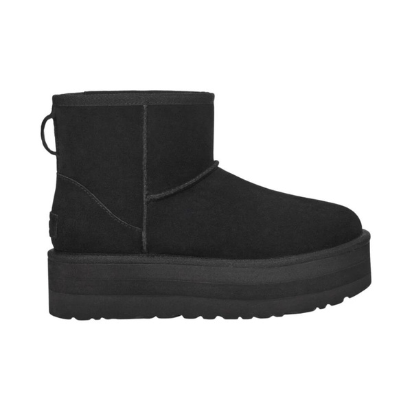 Classic Mini Platform Boots