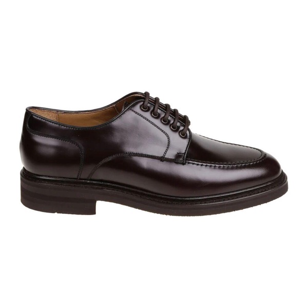 Crokex Leather Derby Shoes