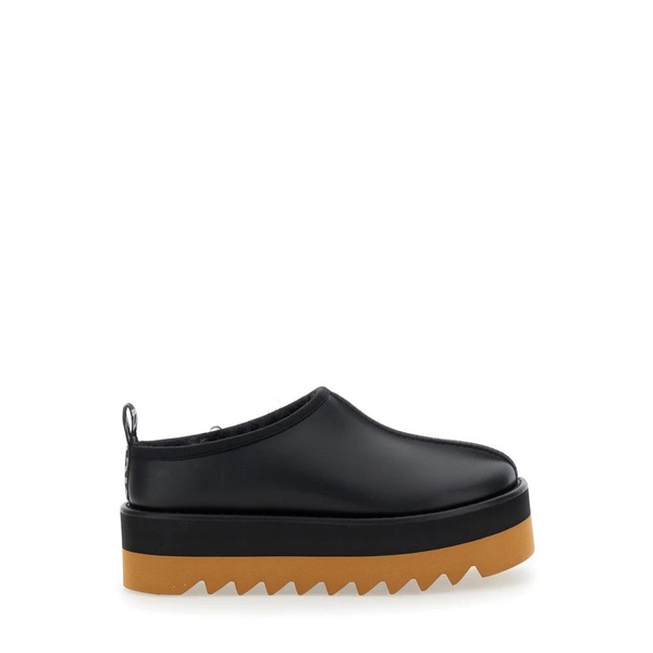 Black Eco Alter Sneakers