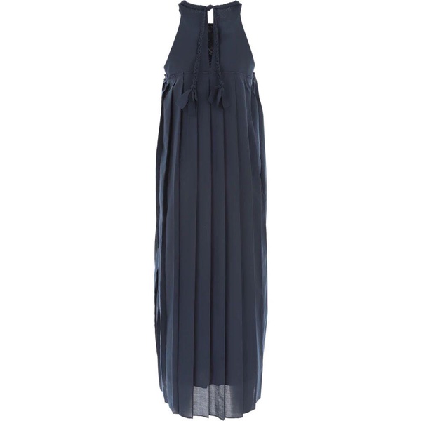 Alysi Dress Blue