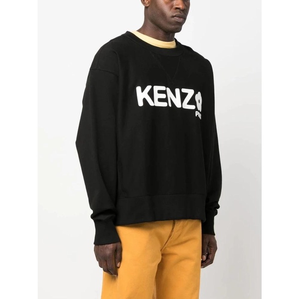 Black Sweatshirt Mens Fashion