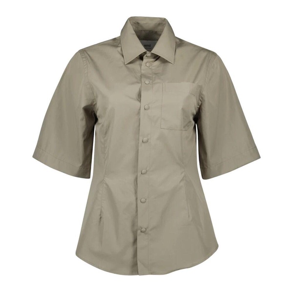 Cotton Shirt Spring-Summer Collection 2025